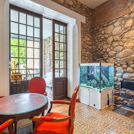 Apartment Ca N'arago Santa Coloma De Farners
