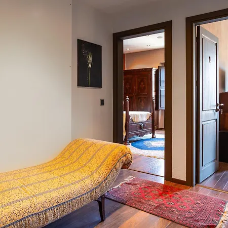 Apartment Ca N'arago *