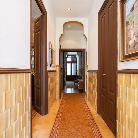 Ca N'arago Apartment Santa Coloma De Farners