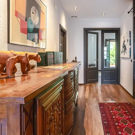 Ca N'arago Apartment Santa Coloma De Farners