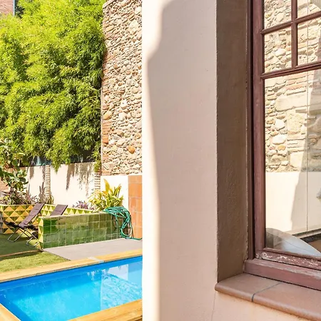 Apartment Ca N'arago Santa Coloma De Farners