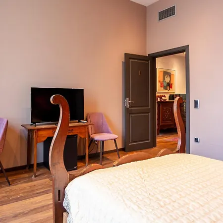 Ca N'arago Apartment *