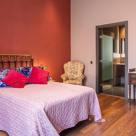 Apartment Ca N'arago Santa Coloma De Farners